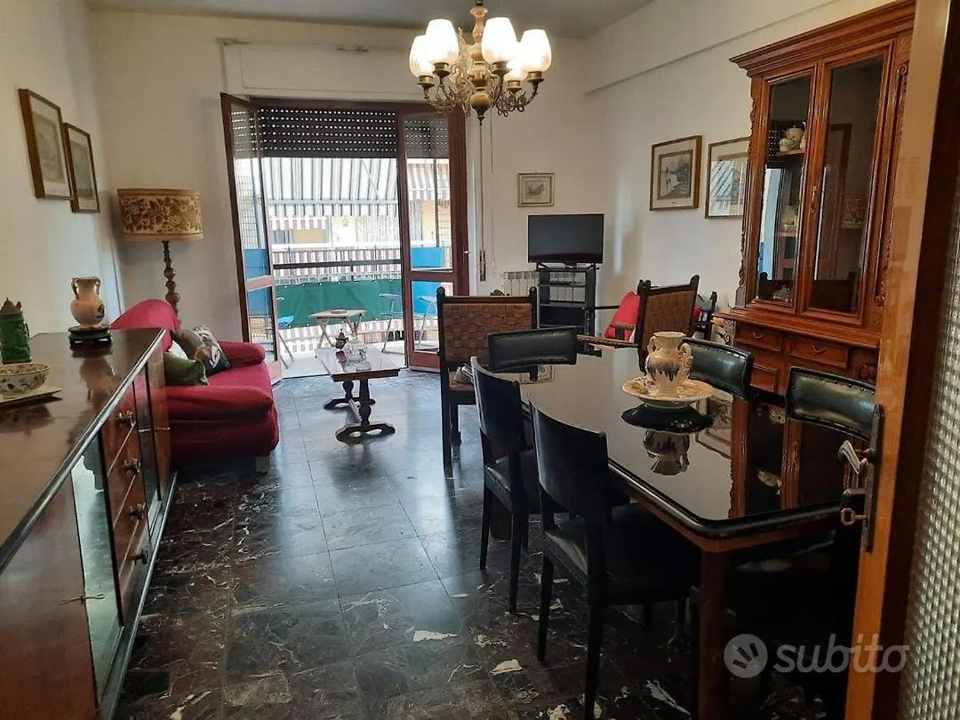 马瑞纳迪卡拉拉Casa Da Guido E Monica公寓